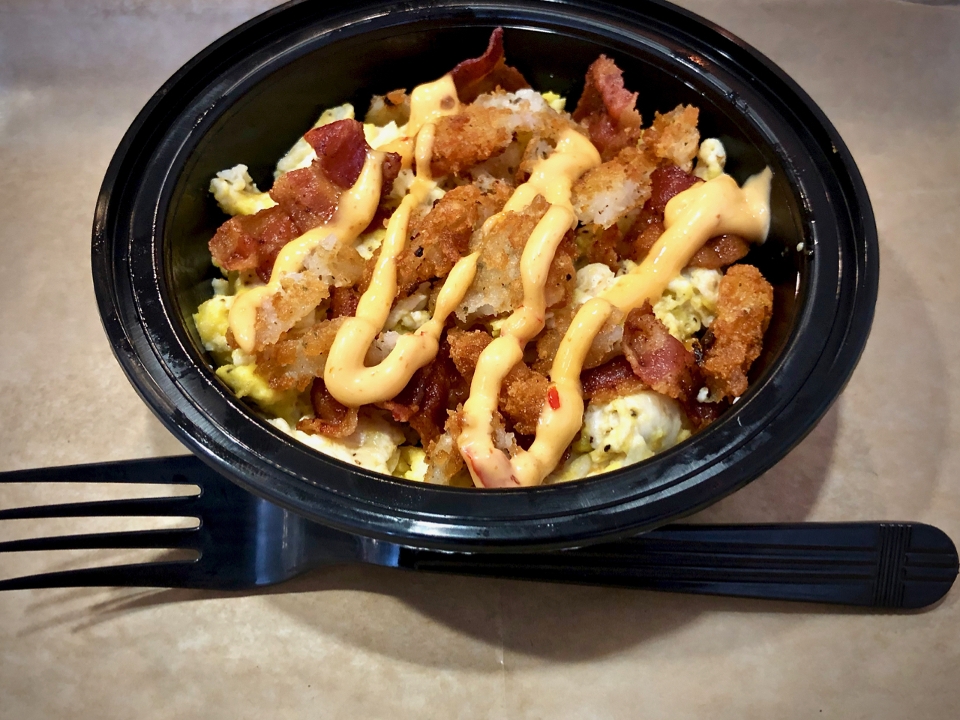 M&P Bowl