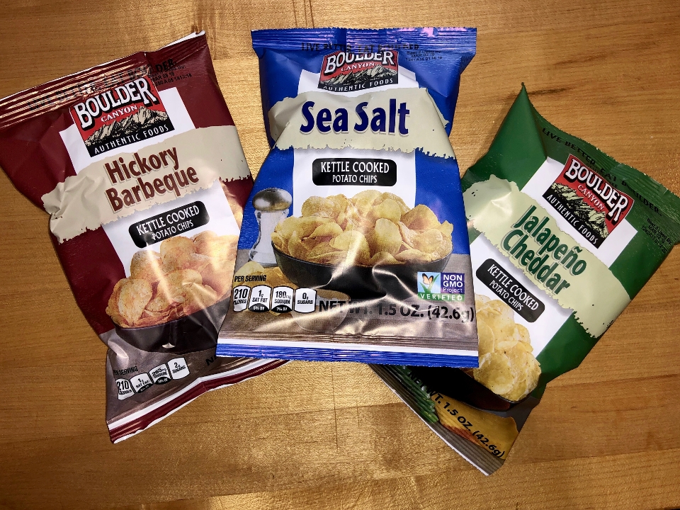 Kettle Chips