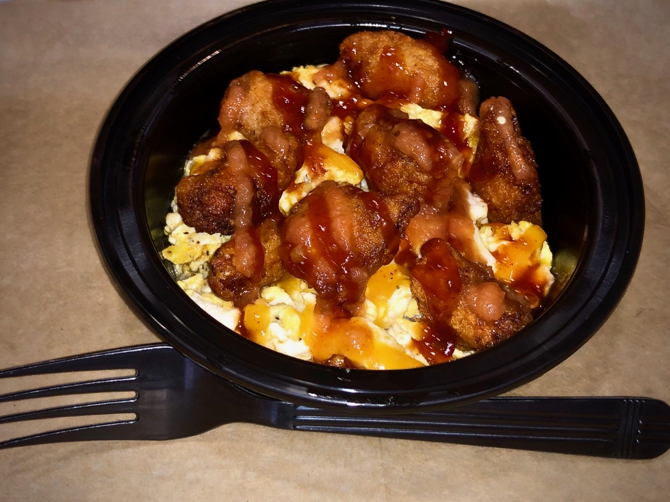 Hot Mess Bowl