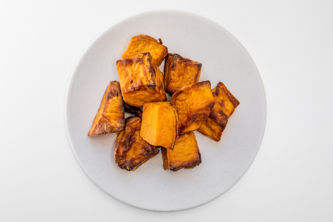 Roasted Sweet Potatoes