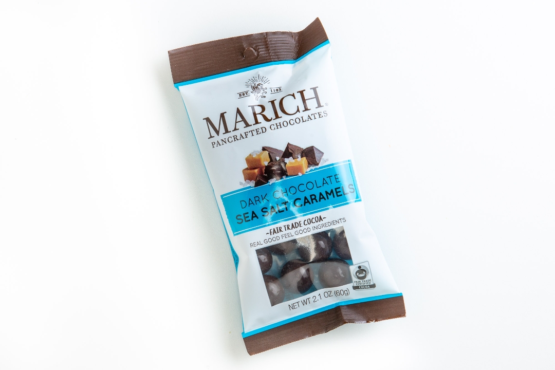 Marich Sea Salt Caramels
