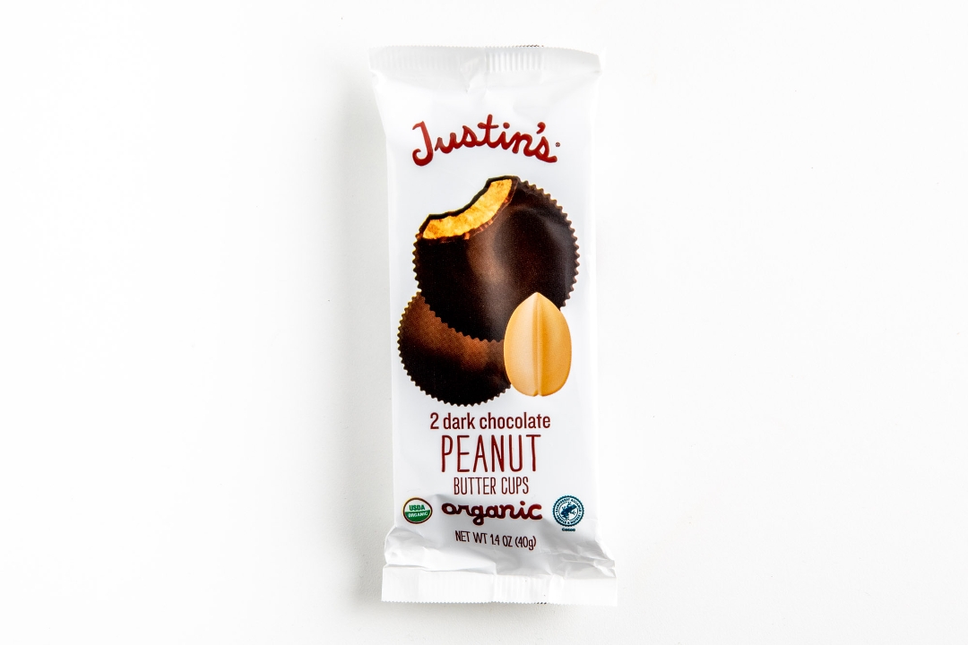 Justin's Dark Chocolate PB Cups