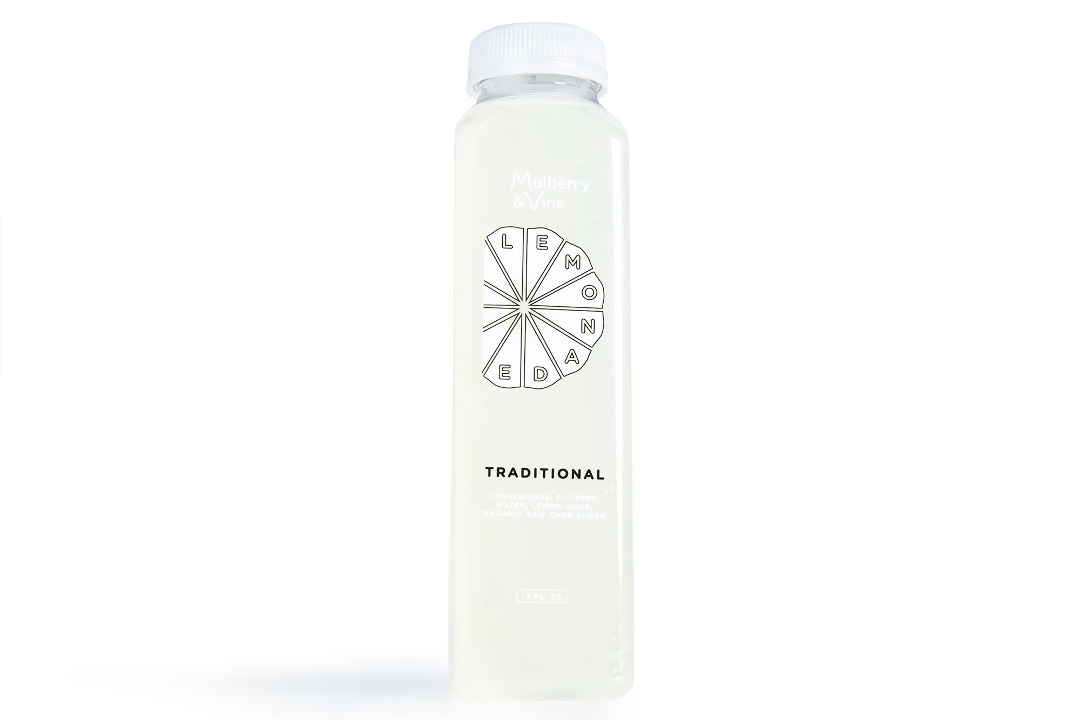 Traditional Lemonade