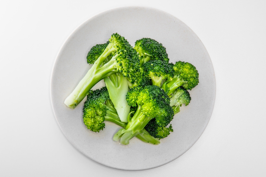 Simply Roasted Broccoli