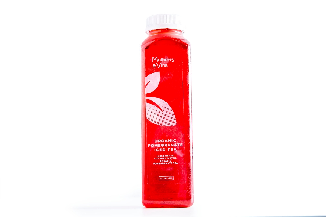 Unsweetened Pomegranate Tea