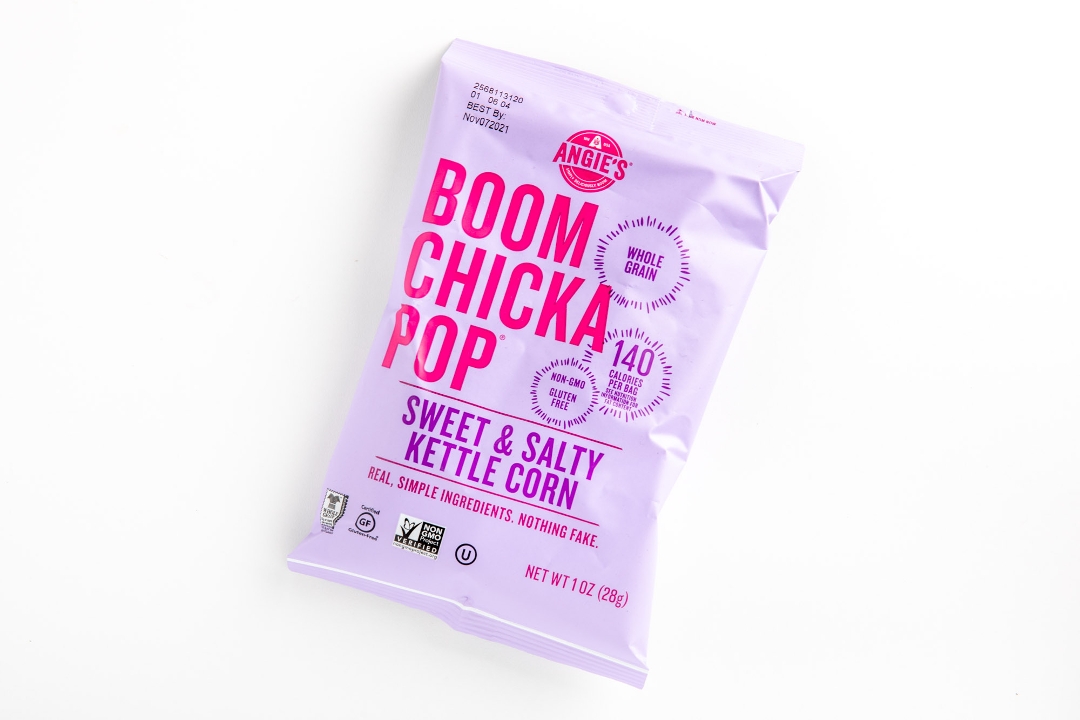 Boomchickapop Sweet & Salty Kettle Corn