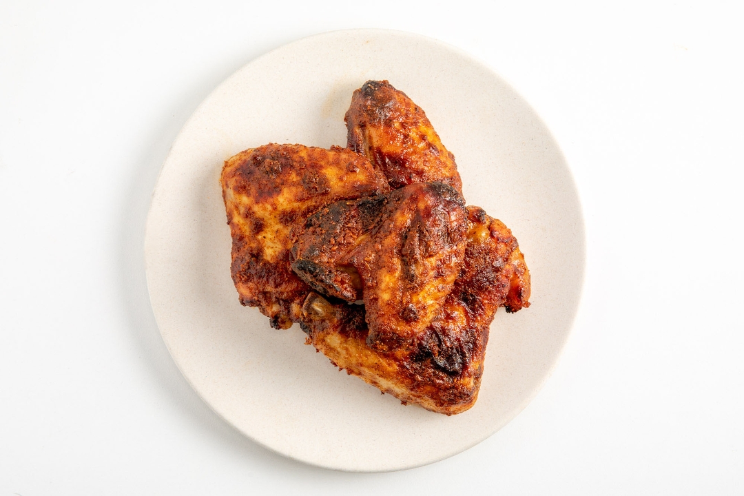 Nashville Hot Baked Wings