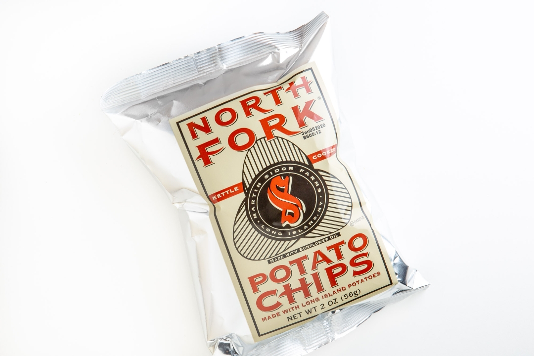 North Fork Sea Salt Chips