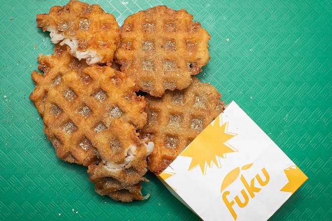 Waffle Hash Brown