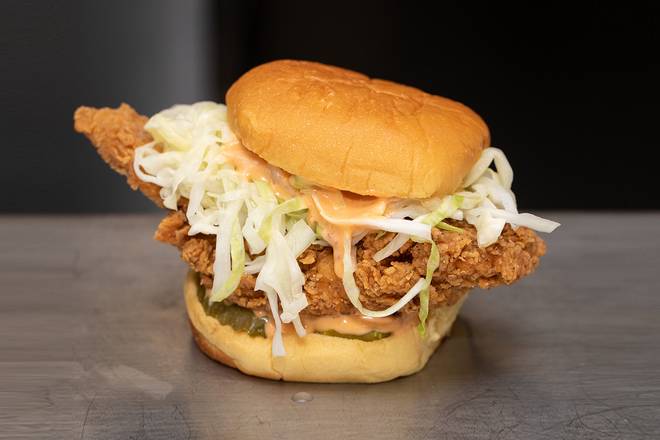 Knockout Sandwich
