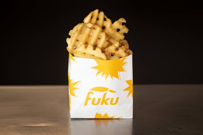 Waffle Fries