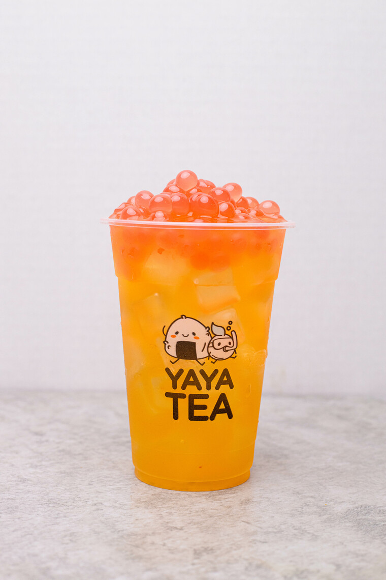 Lemon Oolong