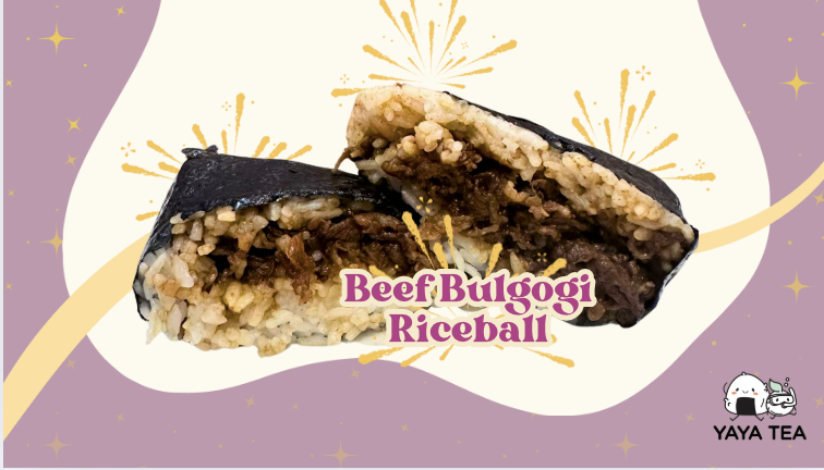 Bulgogi Riceball