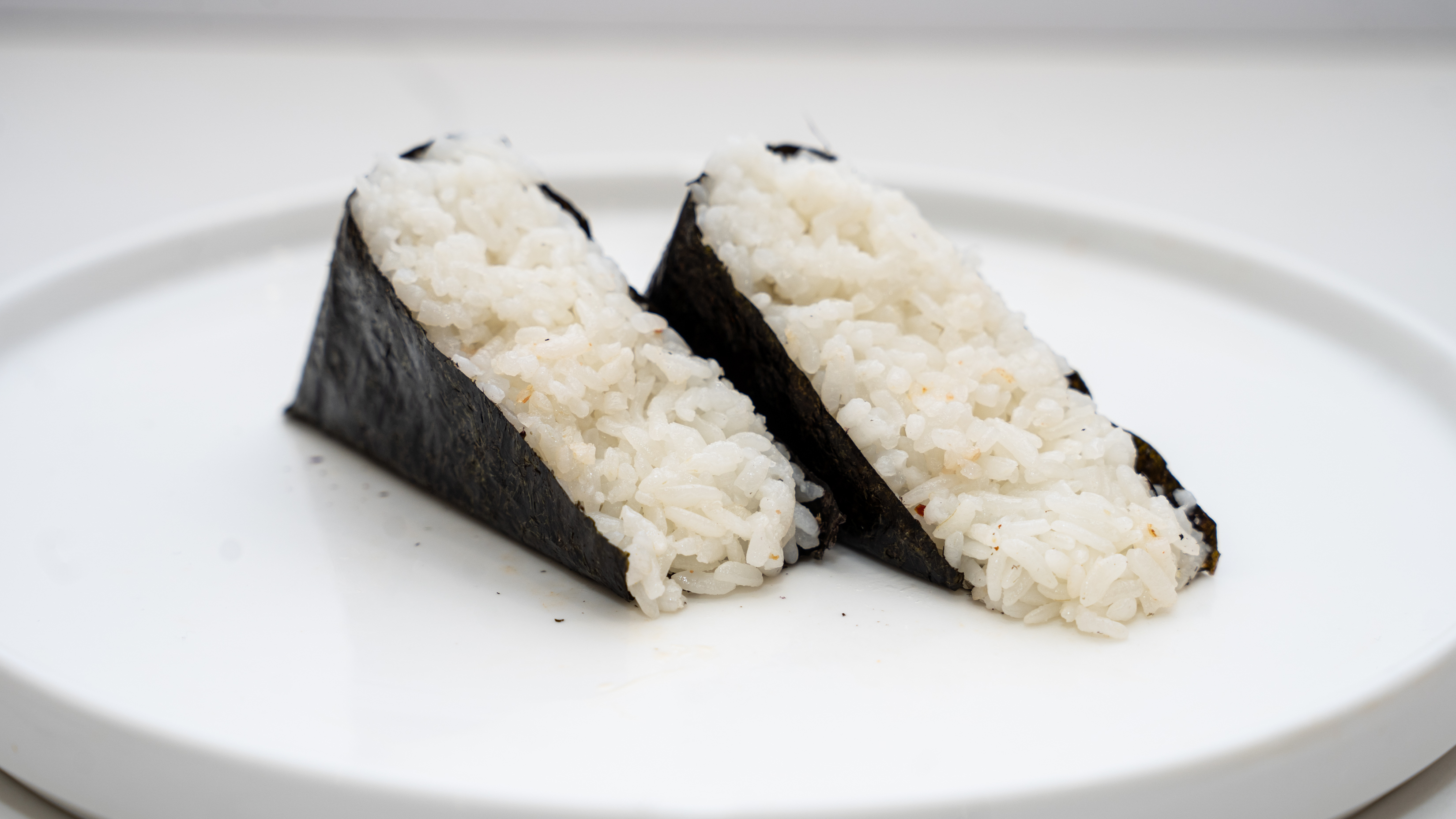 Plain Riceball