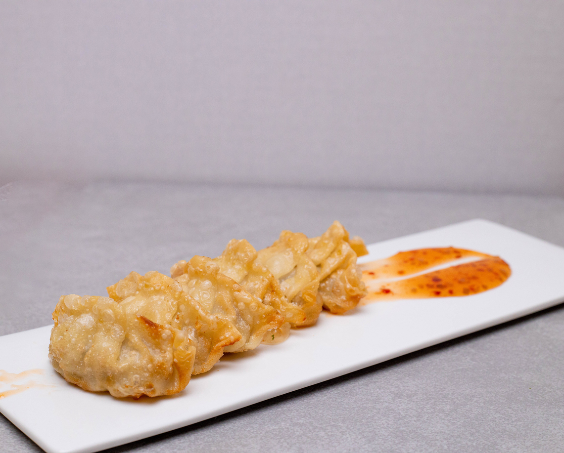 Shrimp Gyoza (Appetizer)