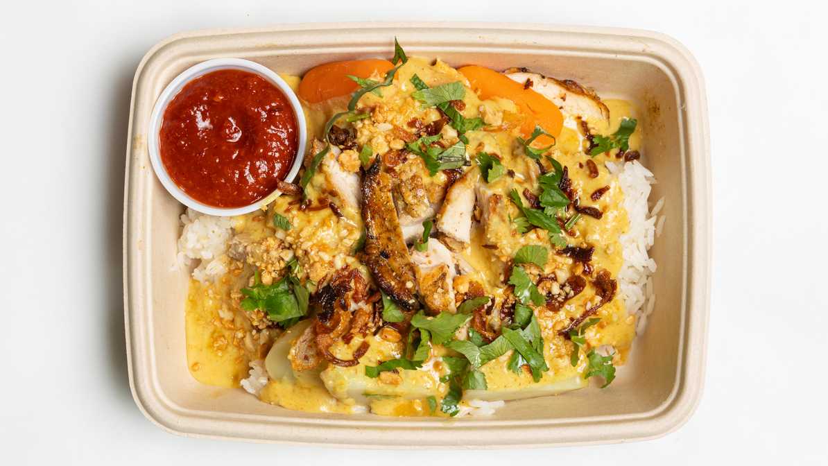Chicken Curry