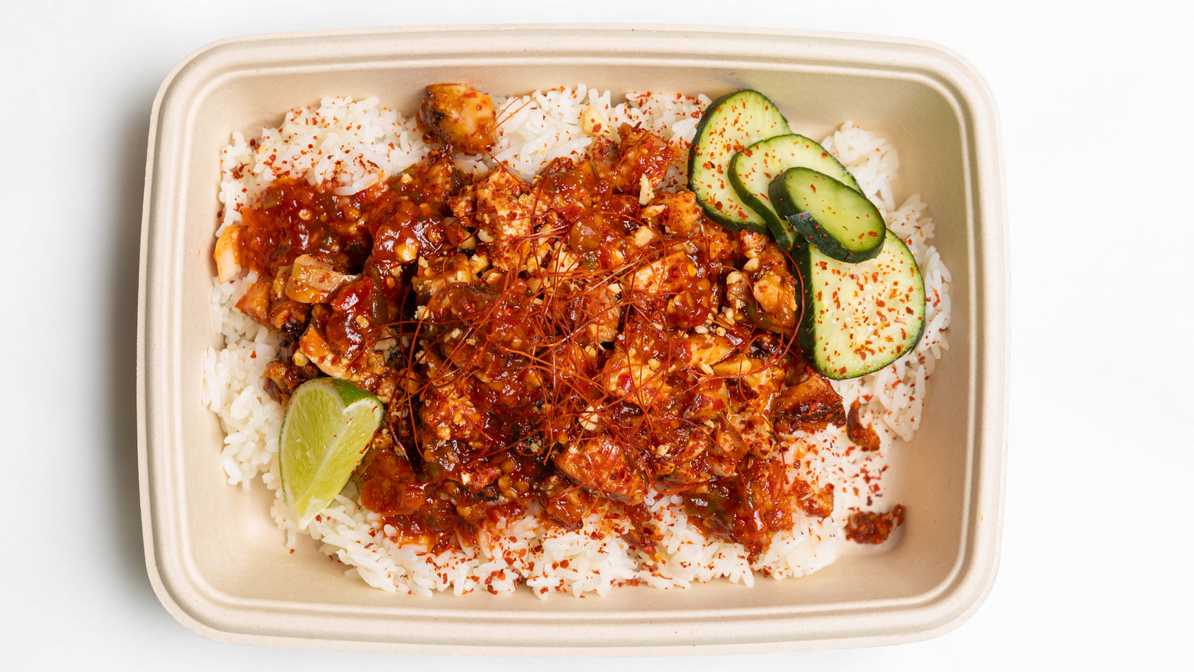 Vietnamese Hot Chicken