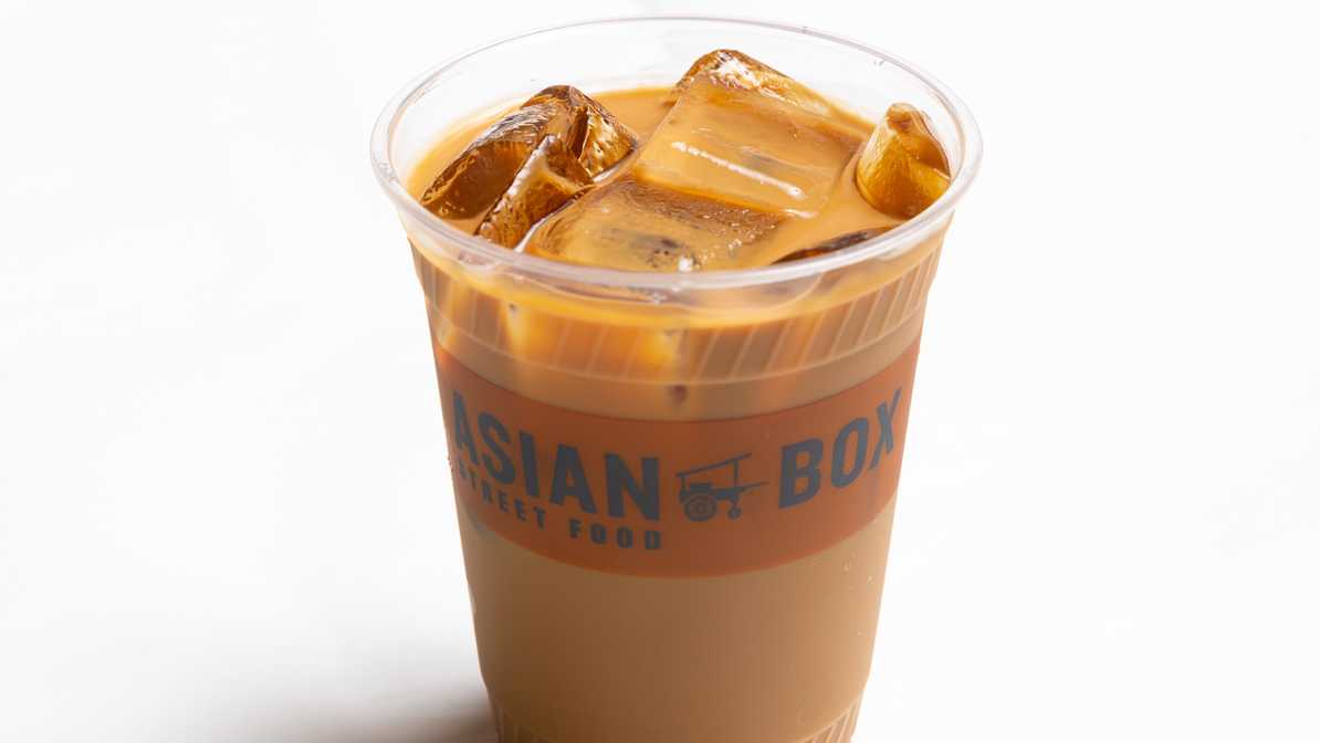 Vietnamese Iced Coffee