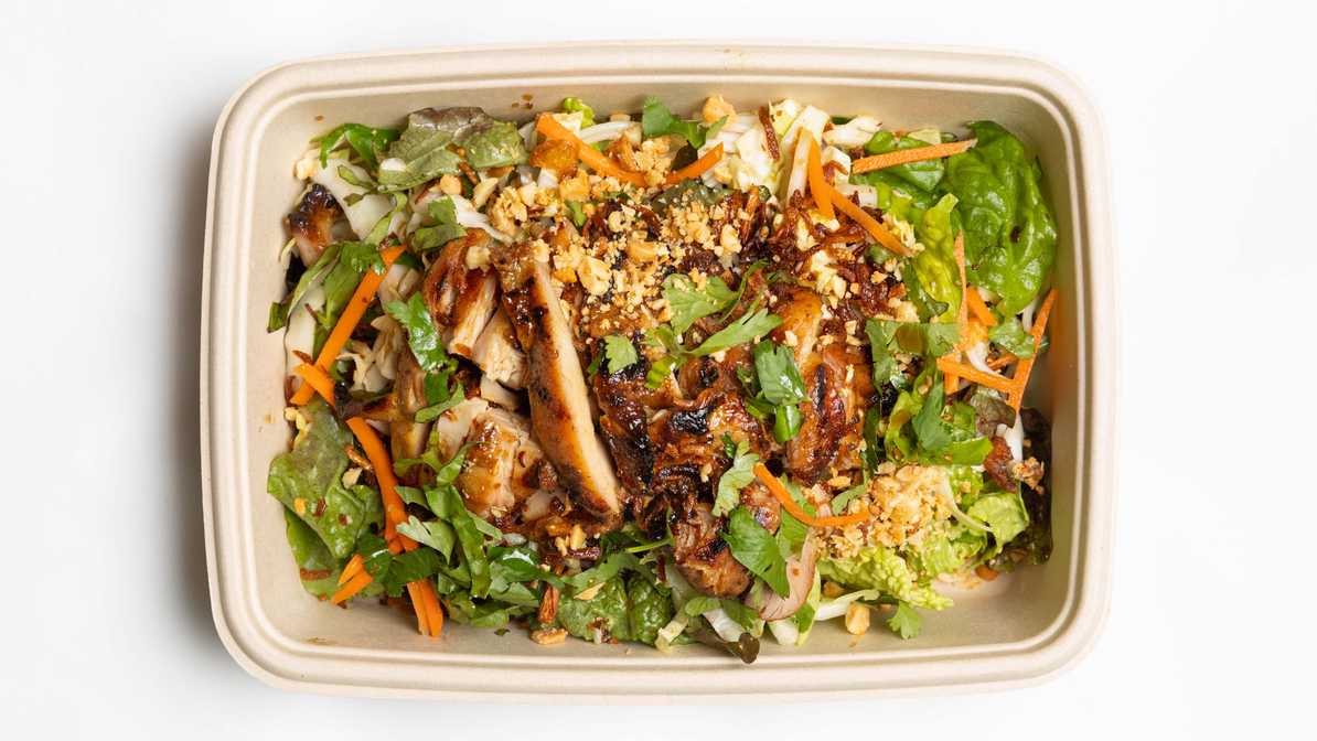 The Chef's Salad
