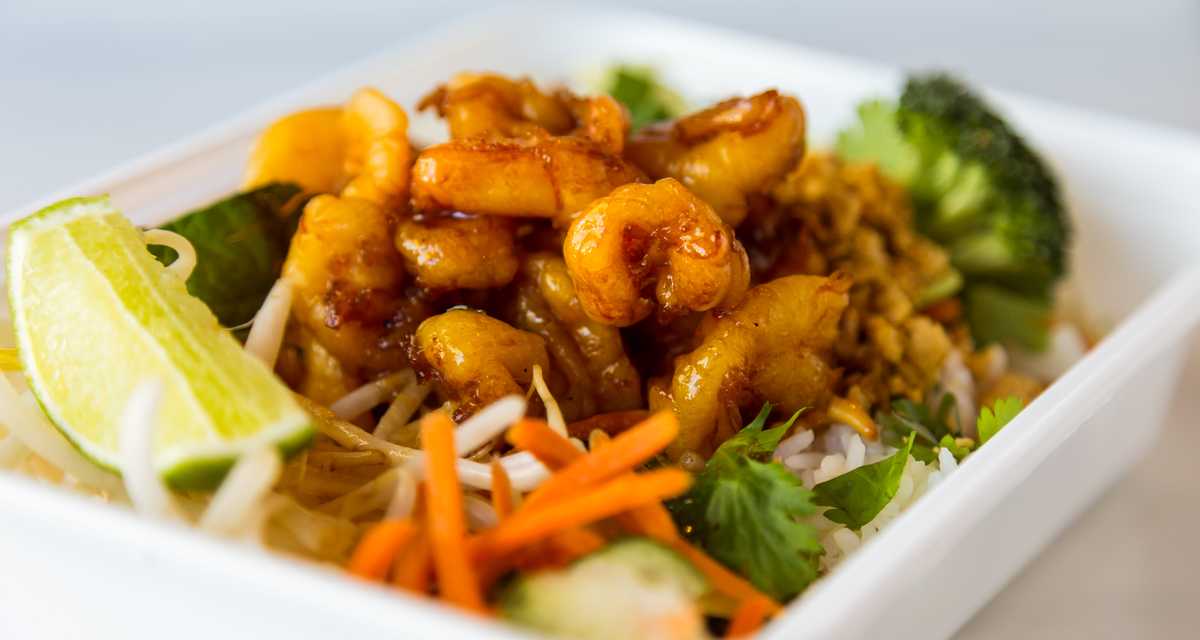 Shrimp (All Toppings)