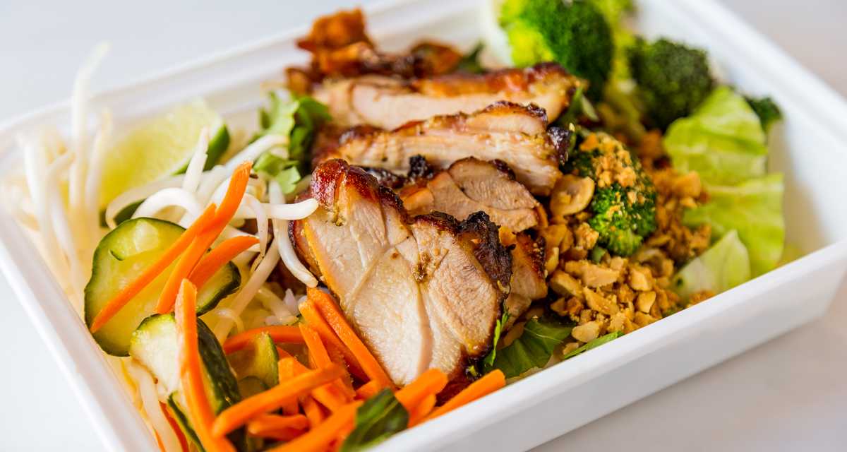 Pork (All Toppings)