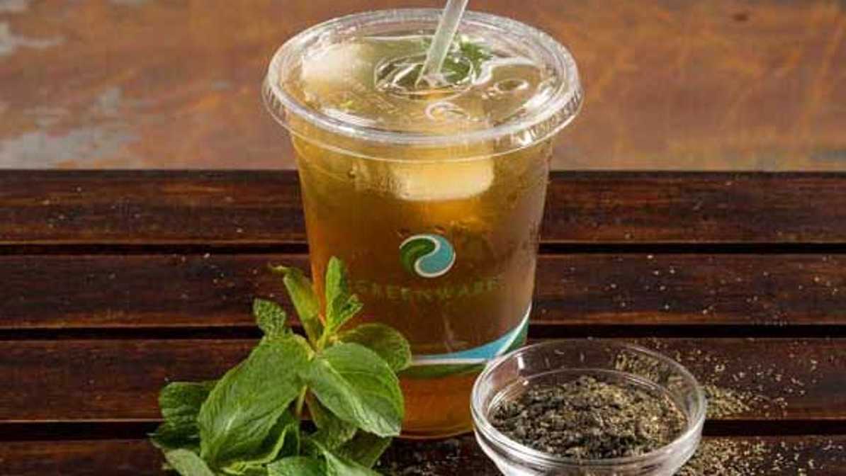 Numi™ Mint Green Iced Tea