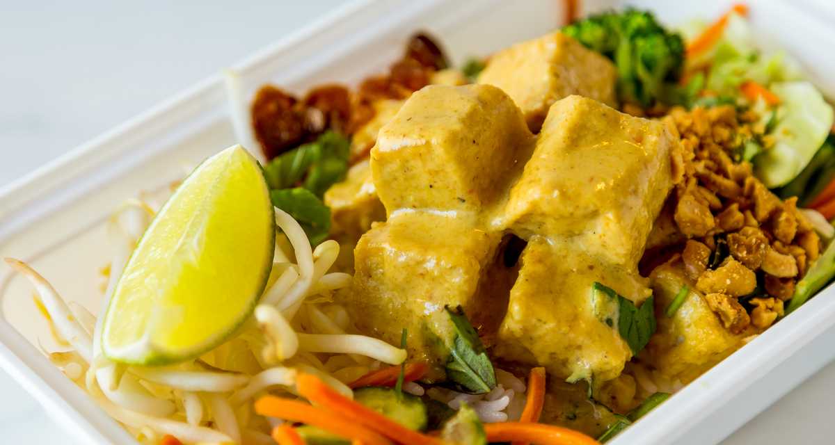 Tofu (All Toppings)