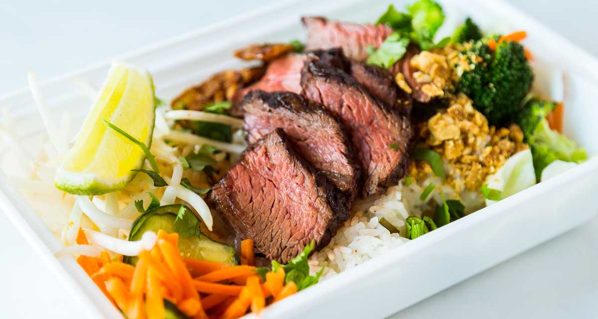 Steak (All Toppings)