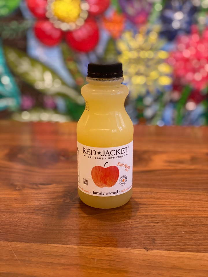 Red Jacket Fuji Apple Juice