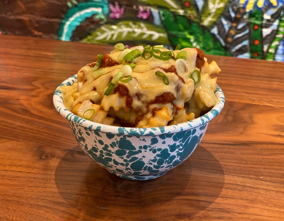 Chili Cheese Fries