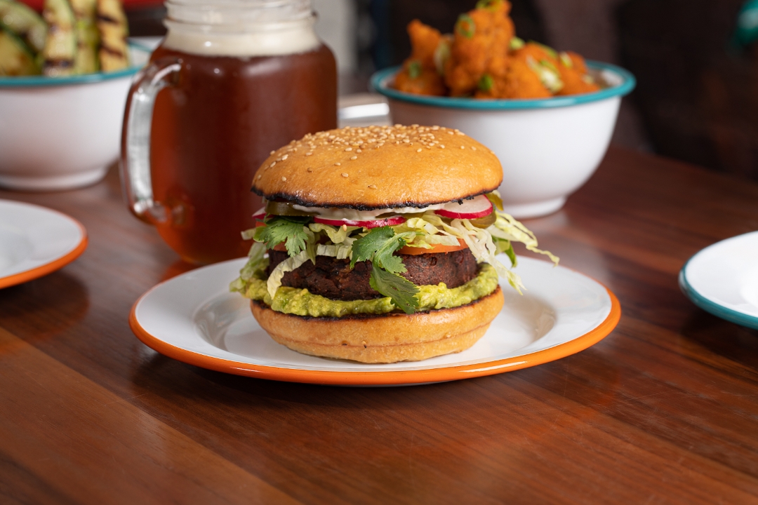 Guacamole Burger