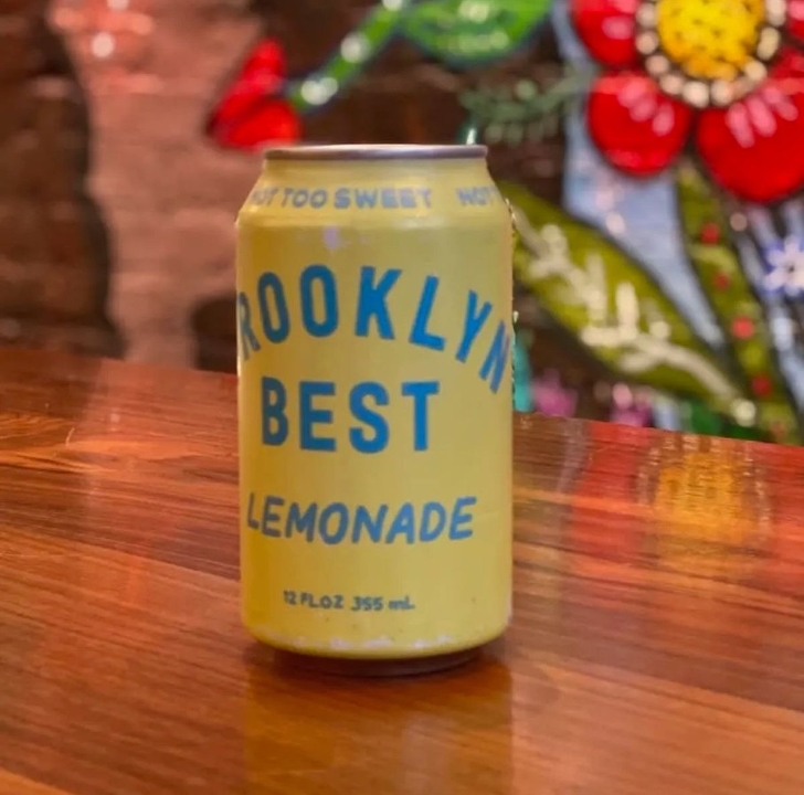 Brooklyn Best Lemonade