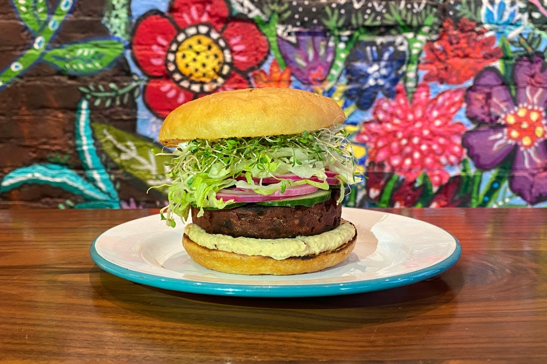 California Burger