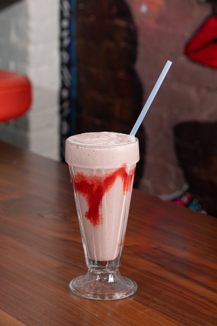 Strawberry Shake