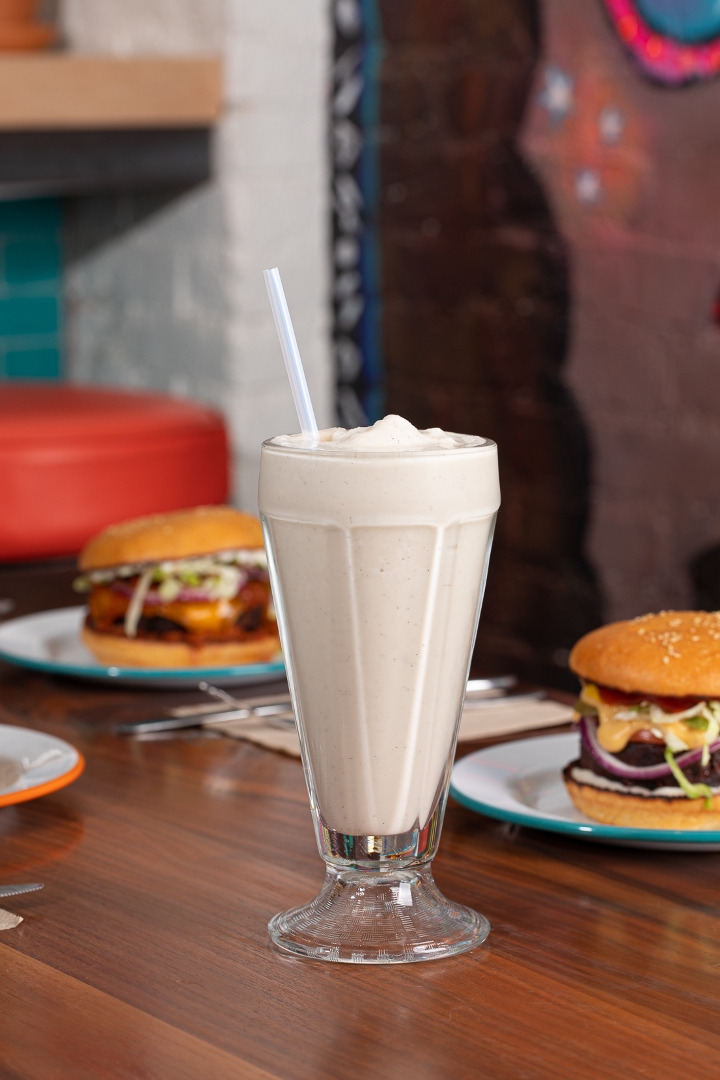 Vanilla Shake