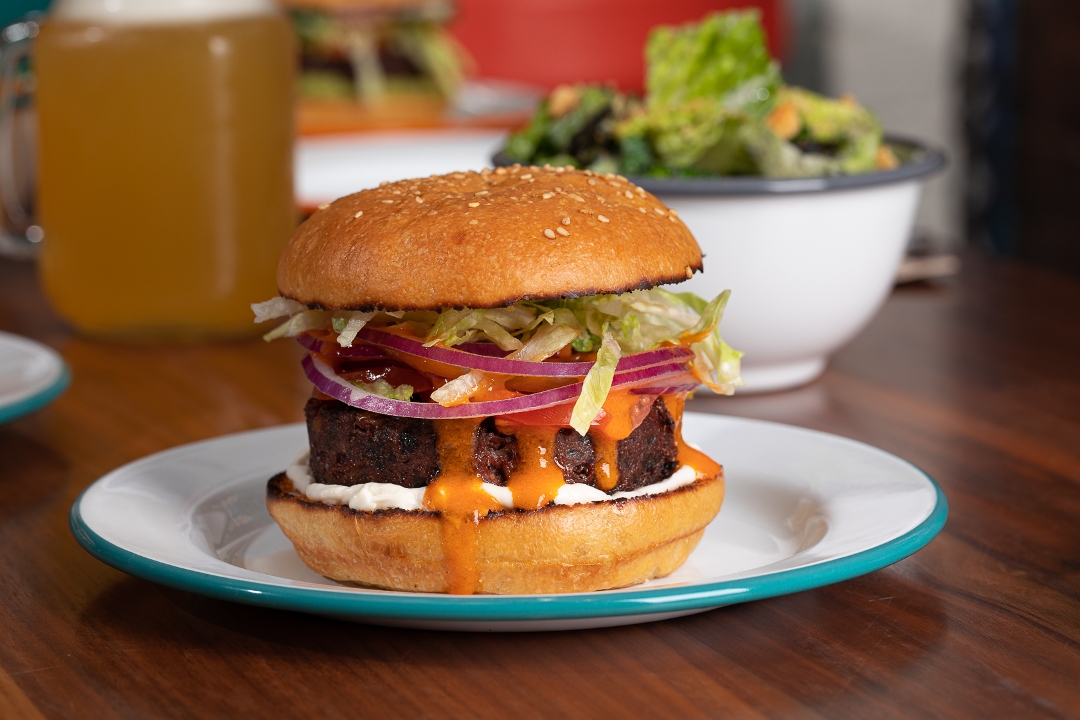 Peri Peri Burger
