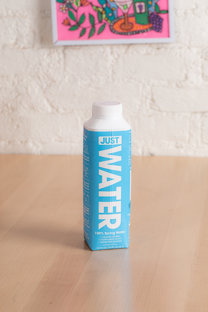 Saratoga Spring Water