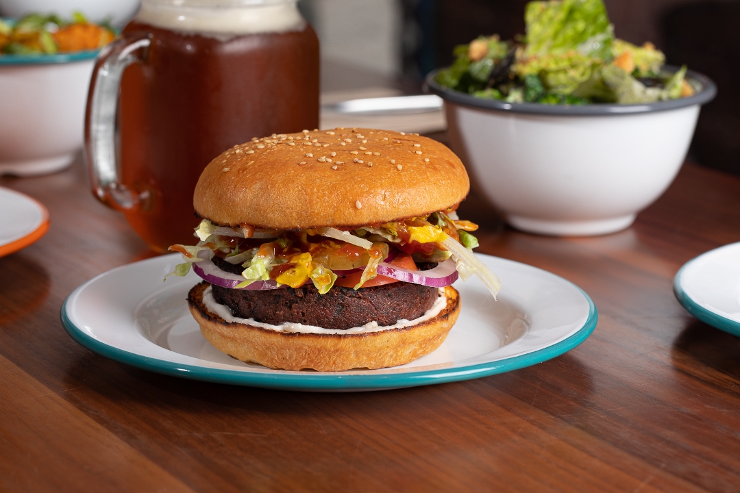 Lekka Burger