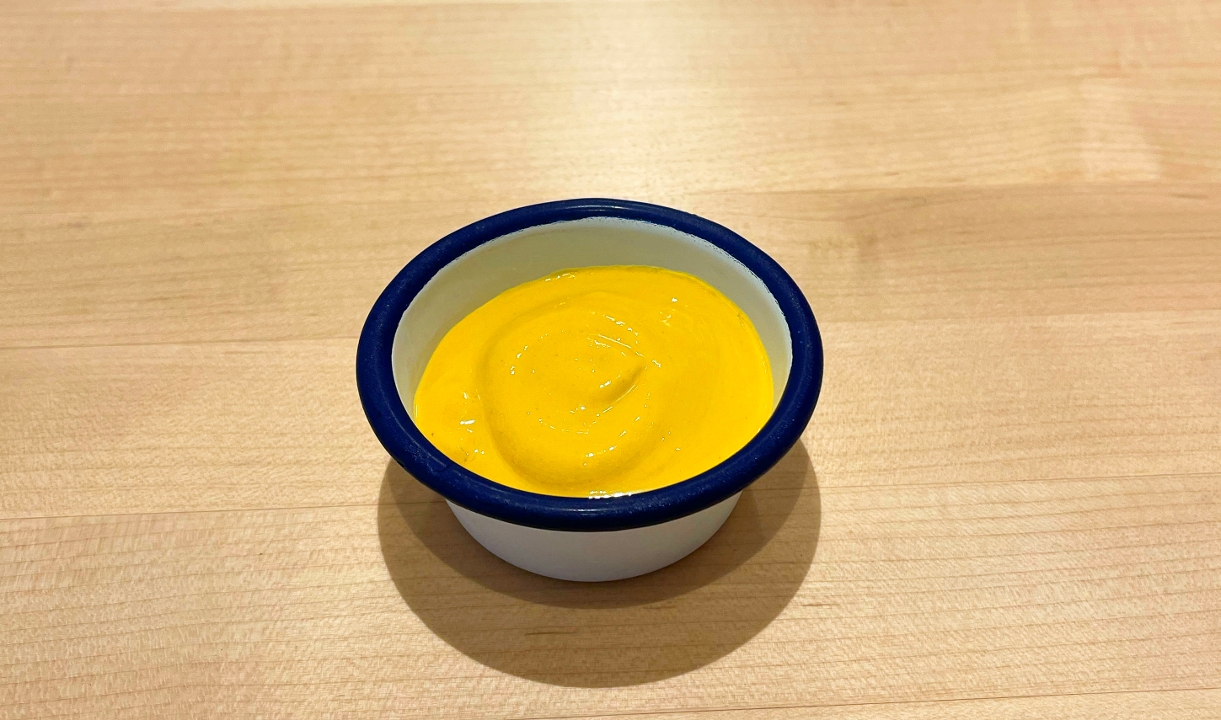 Side of Yellow Mustard