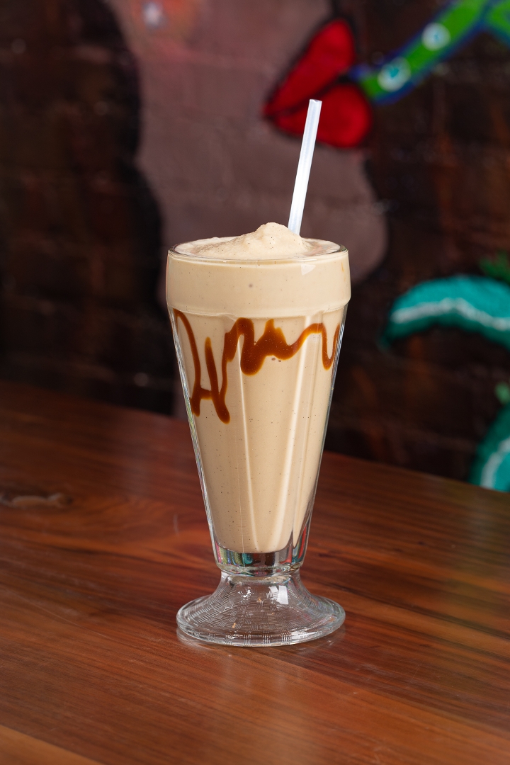 Caramel Shake