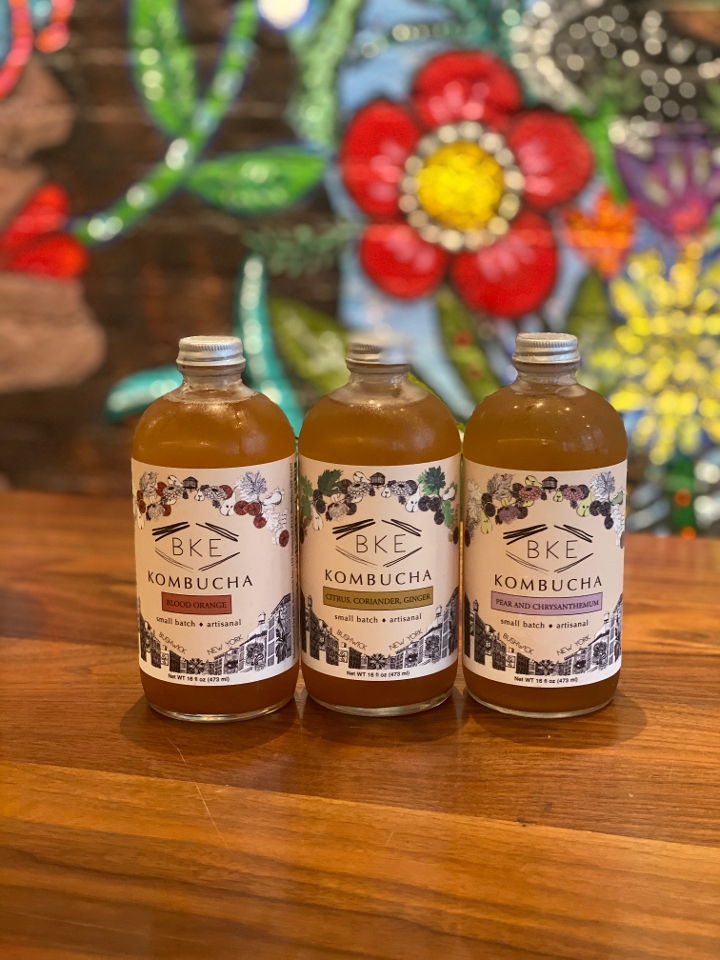 BKE Kombucha