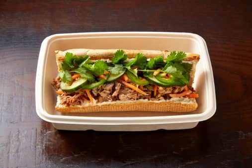Pork Bahn Mi