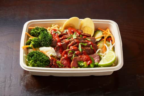 The Ox Box