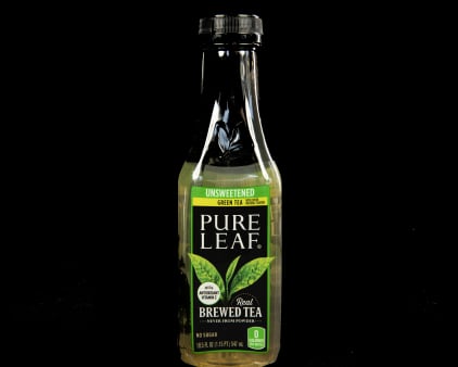 Unsweetened Green Iced Tea