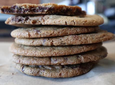 Chocolate Chip Cookie