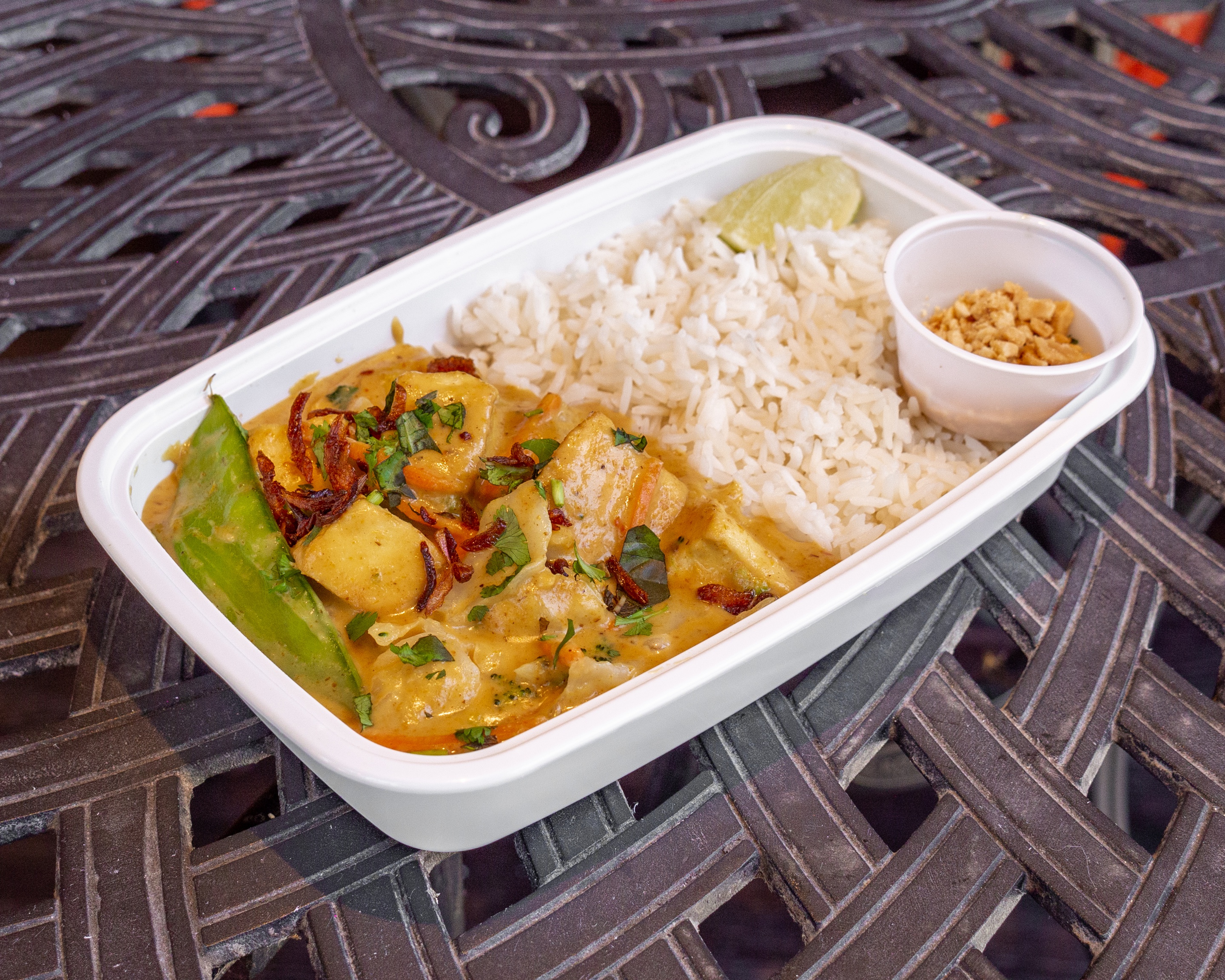 Steak & Curry