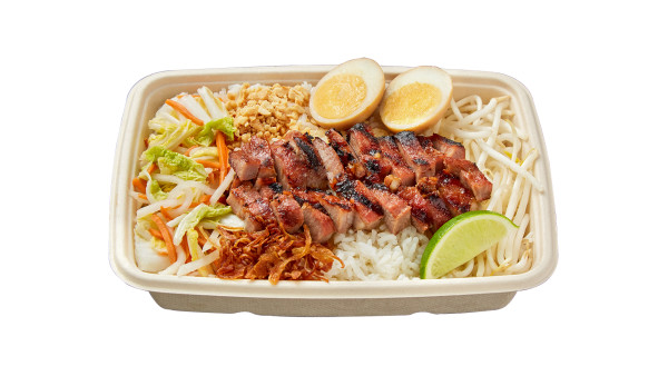 Pork (All Toppings)