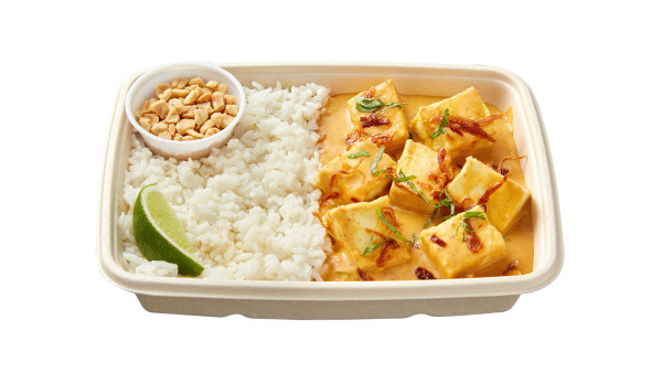 Fiery Red Curry.