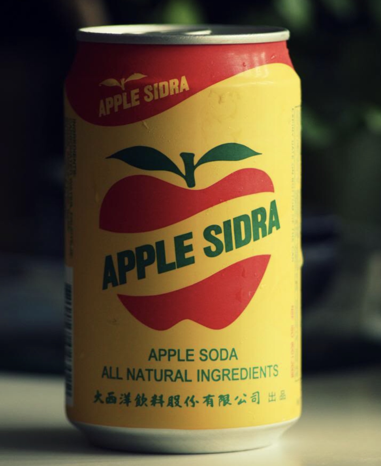 Taiwanese Soda