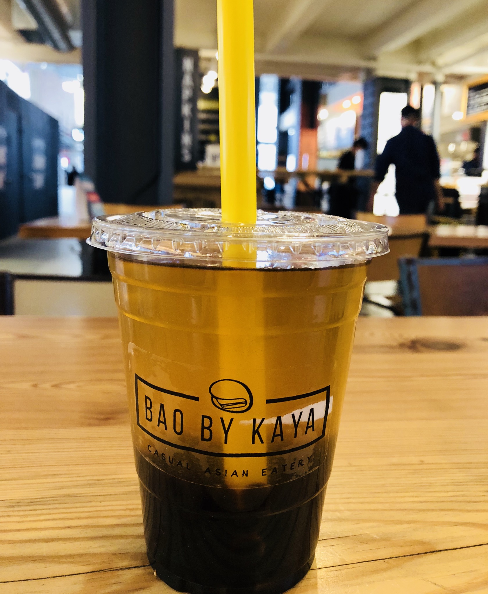 Honey Green Tea